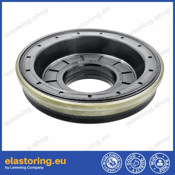 Wheel hub oil seal 35x92/98x13/27 RWDR KASSETTE Wheel hub oil seal 35x92/98x13/27 RWDR KASSETTE