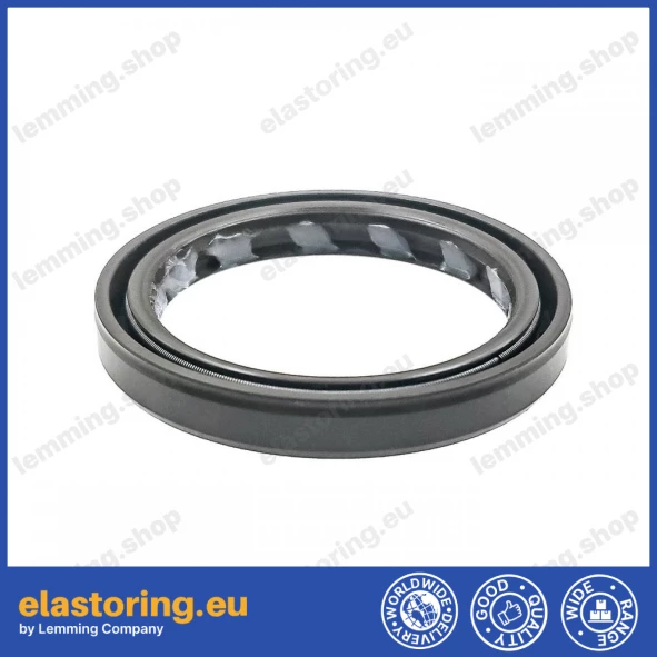 Oil seal 37x47x6 TCV FPM Oil seal 37x47x6 TCV FPM