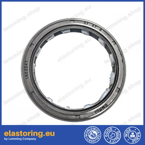 Oil seal 37x47x6 TCV FPM Oil seal 37x47x6 TCV FPM