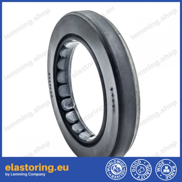 Oil seal 38,15x57,15x9,5 UP0234F NBR
