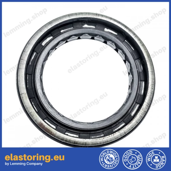 Oil seal 38,15x57,15x9,5 UP0234F NBR