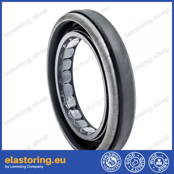 Oil seal 38,15x57,15x9,5 UP0234F NBR