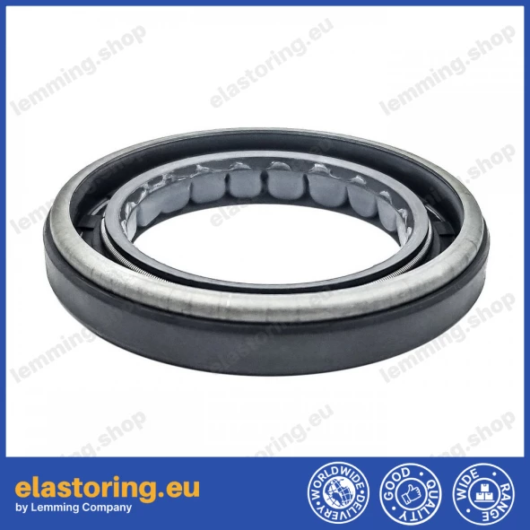 Oil seal 38,15x57,15x9,5 UP0234F NBR