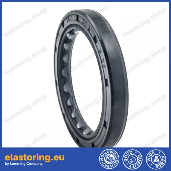 Oil seal 38,1x50,8x6,35 TC NBR Oil seal 38,1x50,8x6,35 TC NBR