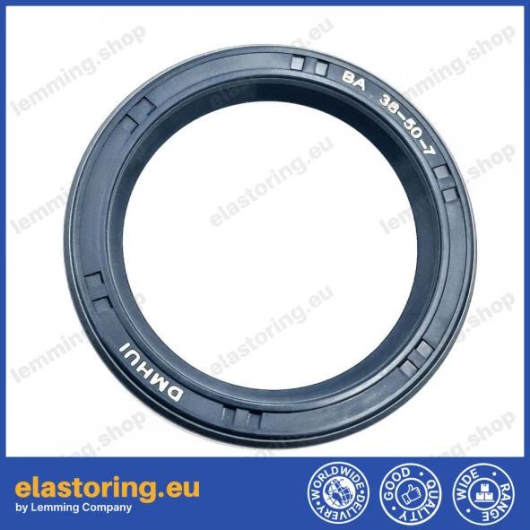 Oil seal 38x50x7 BA