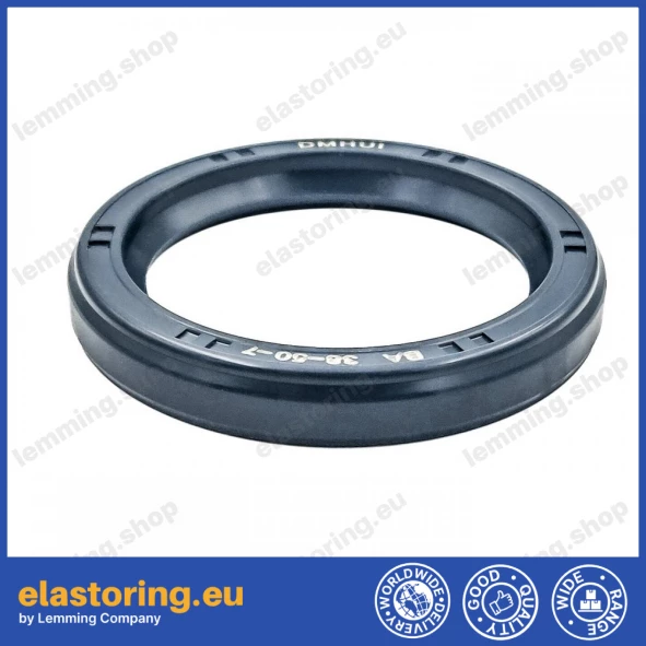 Oil seal 38x50x7 BA