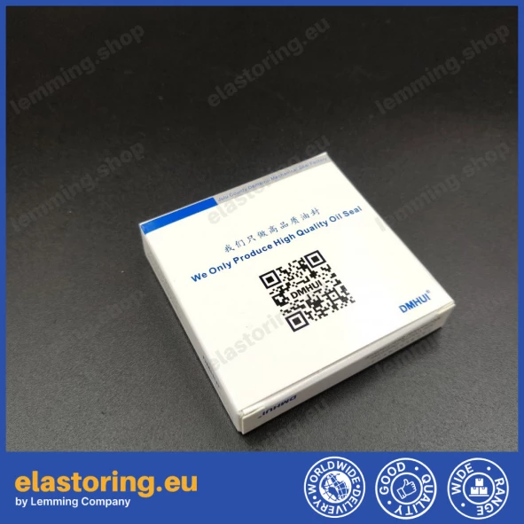 Oil seal 18,5x43x4,5 Oil seal 18,5x43x4,5