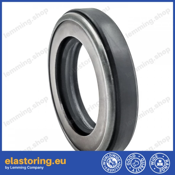 Pressure oil seal 38x62x11 TCN NBR