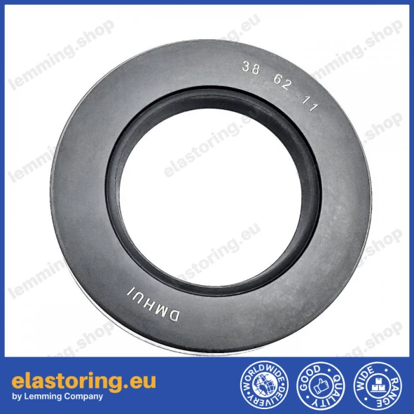 Pressure oil seal 38x62x11 TCN NBR