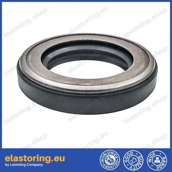 Pressure oil seal 38x62x11 TCN NBR