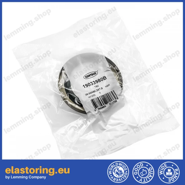 Oil seal 39,69x60,3x7,9 TB2 NBR Oil seal 39,69x60,3x7,9 TB2 NBR