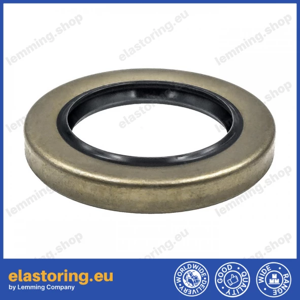 Oil seal 39,69x60,3x7,9 TB2 NBR Oil seal 39,69x60,3x7,9 TB2 NBR