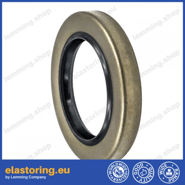 Oil seal 39,69x60,3x7,9 TB2 NBR Oil seal 39,69x60,3x7,9 TB2 NBR