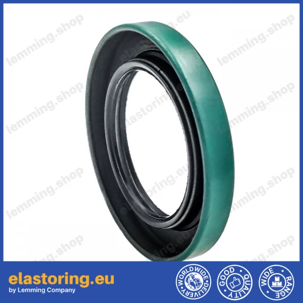Oil seal 39,7x60,3x7,95 CRWA1 NBR Oil seal 39,7x60,3x7,95 CRWA1 NBR