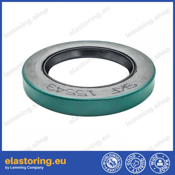 Oil seal 39,7x60,3x7,95 CRWA1 NBR Oil seal 39,7x60,3x7,95 CRWA1 NBR
