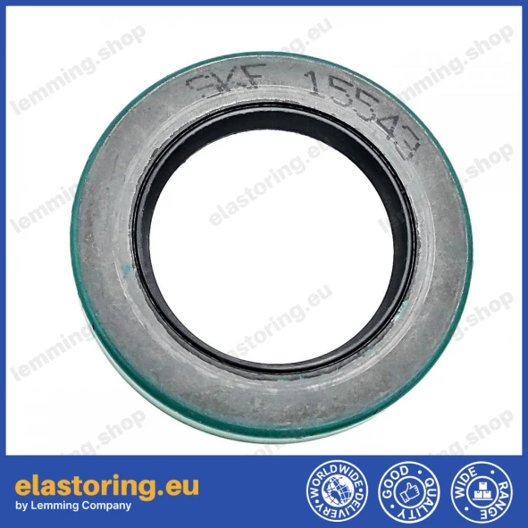 Oil seal 39,7x60,3x7,95 CRWA1 NBR Oil seal 39,7x60,3x7,95 CRWA1 NBR