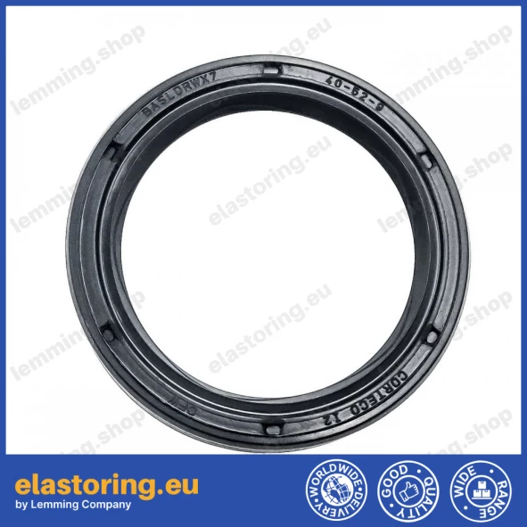 Oil seal 40x52x9 BASLDRWX7 ACM Oil seal 40x52x9 BASLDRWX7 ACM