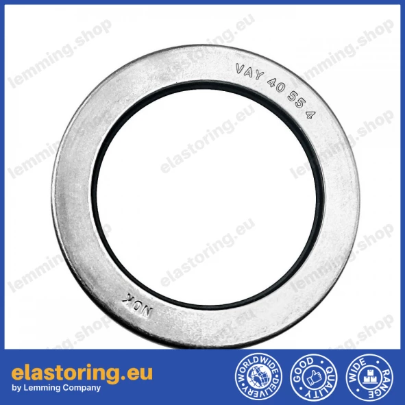 Oil seal 40x55x4 VAY NBR Oil seal 40x55x4 VAY NBR