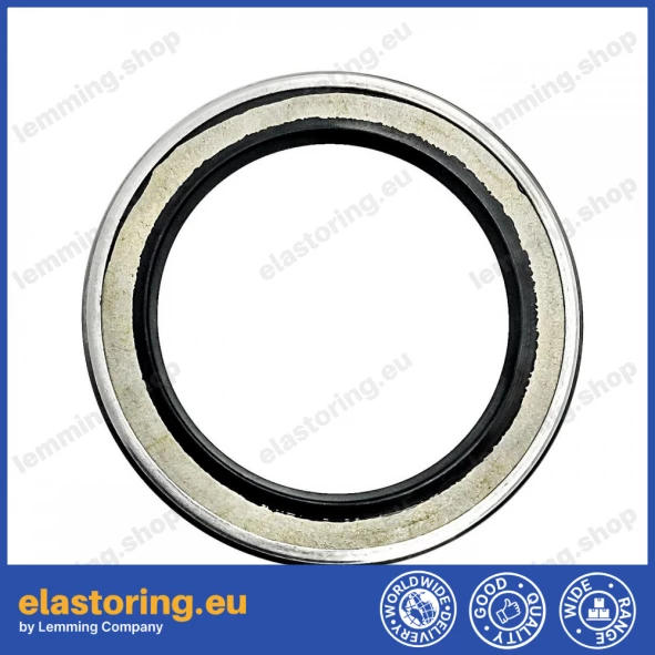 Oil seal 40x55x4 VAY NBR Oil seal 40x55x4 VAY NBR
