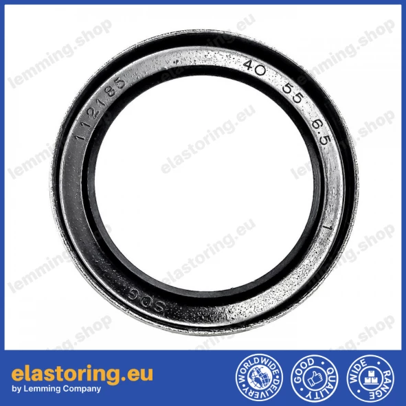 Oil seal 40x55x6,5 VM NBR Oil seal 40x55x6,5 VM NBR