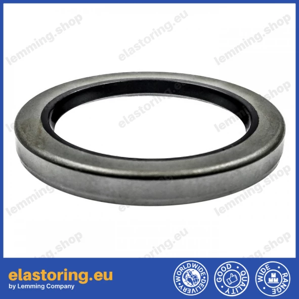 Oil seal 40x55x6,5 VM NBR Oil seal 40x55x6,5 VM NBR