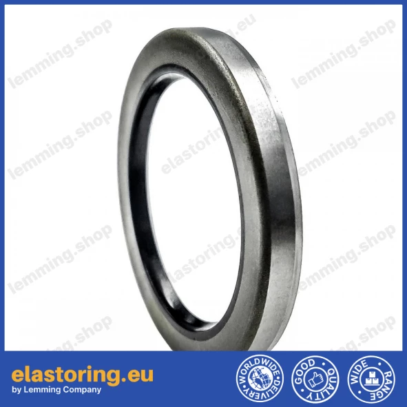 Oil seal 40x55x6,5 VM NBR Oil seal 40x55x6,5 VM NBR