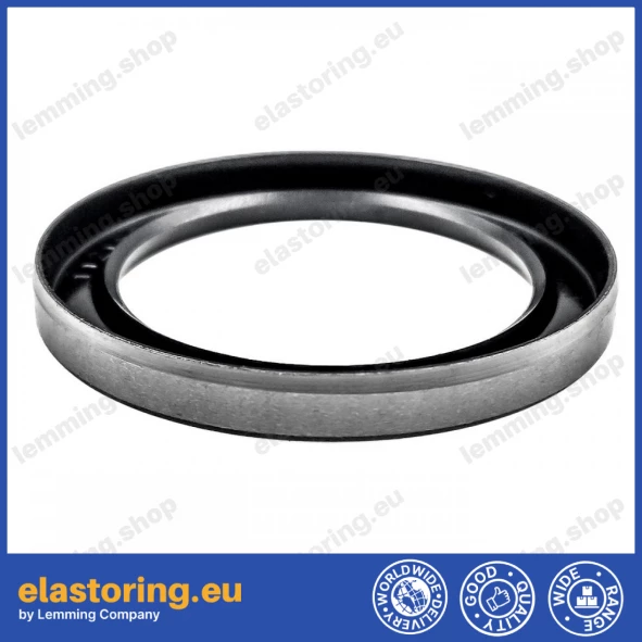 Oil seal 40x55x6,5 VM NBR Oil seal 40x55x6,5 VM NBR