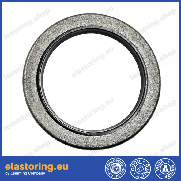 Oil seal 40x55x6,5 VM NBR Oil seal 40x55x6,5 VM NBR