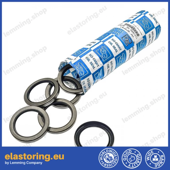 Oil seal 40x55x6,5 VM NBR Oil seal 40x55x6,5 VM NBR