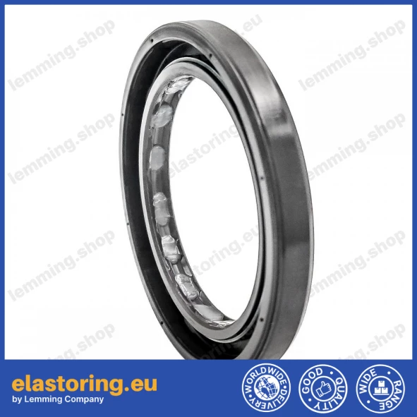 Oil seal 40x55x6/5,5 BAFSL1SF FPM Oil seal 40x55x6/5,5 BAFSL1SF FPM
