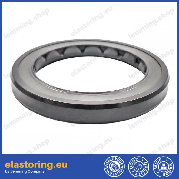 Oil seal 40x55x6/5,5 BAFSL1SF FPM Oil seal 40x55x6/5,5 BAFSL1SF FPM
