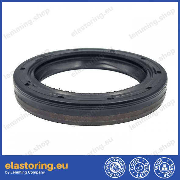 Oil seal 40x55x8 B1SLDRW ACM Oil seal 40x55x8 B1SLDRW ACM