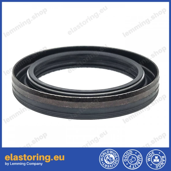Oil seal 40x55x8 B1SLDRW ACM Oil seal 40x55x8 B1SLDRW ACM