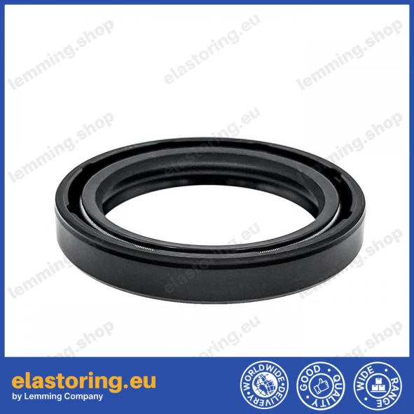 Oil seal 40x55x8 BASL NBR SWAG Oil seal 40x55x8 BASL NBR SWAG