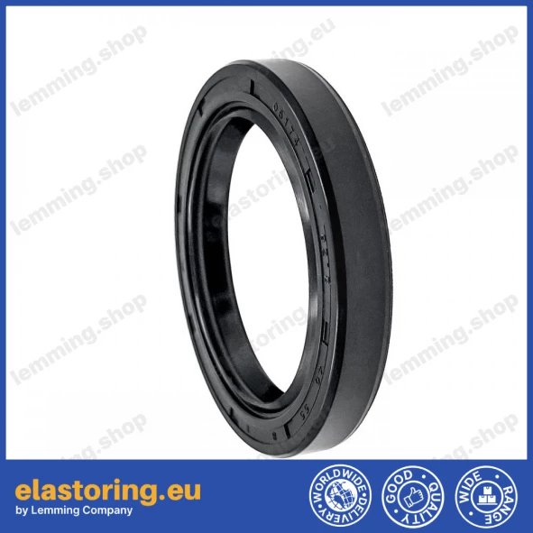 Oil seal 40x55x8 BASL NBR SWAG Oil seal 40x55x8 BASL NBR SWAG