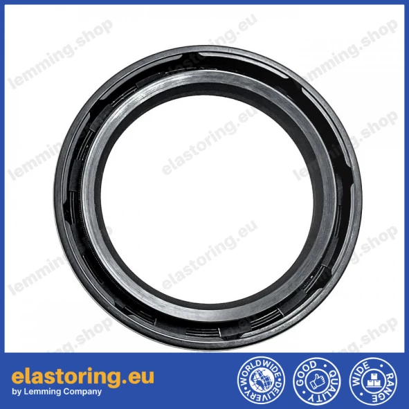 Oil seal 40x55x8 BASL NBR SWAG Oil seal 40x55x8 BASL NBR SWAG