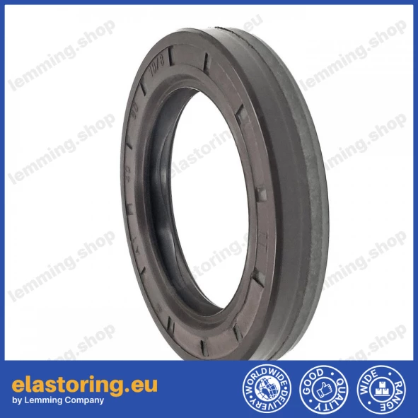 Oil seal 40x60x10 B1BAVISLDRW FPM Oil seal 40x60x10 B1BAVISLDRW FPM