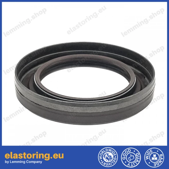 Oil seal 40x60x10 B1BAVISLDRW FPM Oil seal 40x60x10 B1BAVISLDRW FPM