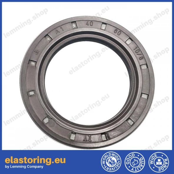 Oil seal 40x60x10 B1BAVISLDRW FPM Oil seal 40x60x10 B1BAVISLDRW FPM