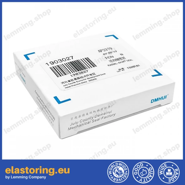 Oil seal 40x60x12 AP2379 NBR Oil seal 40x60x12 AP2379 NBR