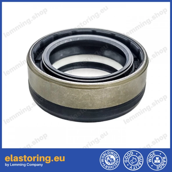 Wheel hub oil seal 40x60x21 COMBI SF19 Wheel hub oil seal 40x60x21 COMBI SF19