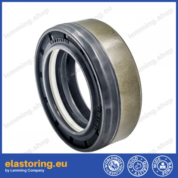 Wheel hub oil seal 40x60x21 COMBI SF19 Wheel hub oil seal 40x60x21 COMBI SF19