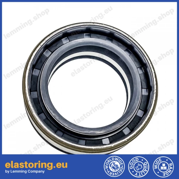 Wheel hub oil seal 40x60x21 COMBI SF19 Wheel hub oil seal 40x60x21 COMBI SF19