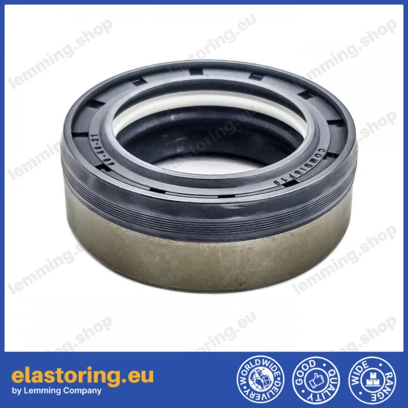 Wheel hub oil seal 40x60x21 COMBI SF19 Wheel hub oil seal 40x60x21 COMBI SF19