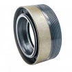 Wheel hub oil seal 40x60x25 RWDR-KOMBI Wheel hub oil seal 40x60x25 RWDR-KOMBI