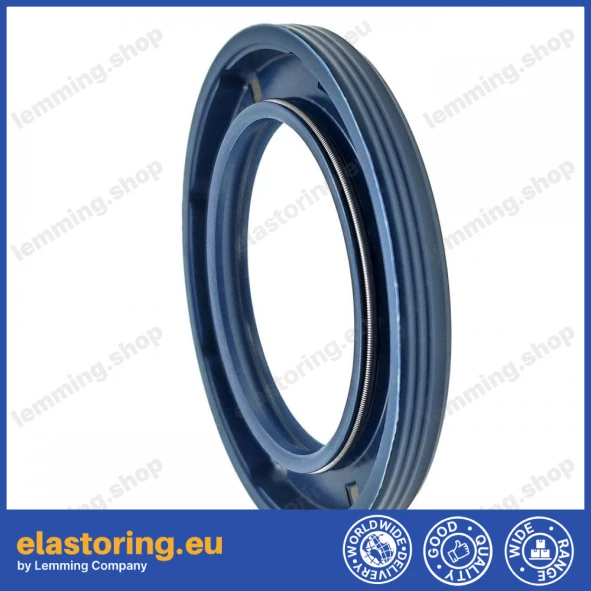 Oil seal 40x60x6 BASLSF NBR Oil seal 40x60x6 BASLSF NBR