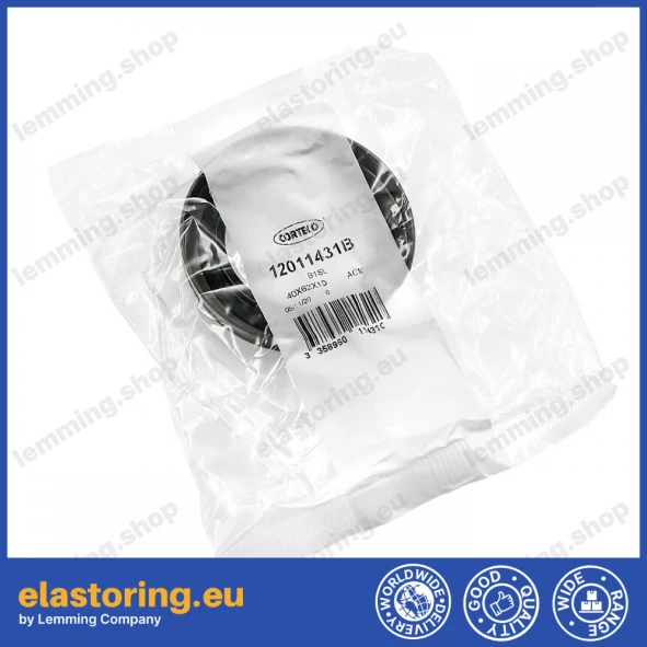 Oil seal 40x62x10 B1SL ACM Oil seal 40x62x10 B1SL ACM