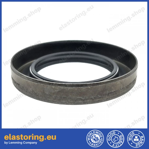 Oil seal 40x62x10 B1SL ACM Oil seal 40x62x10 B1SL ACM