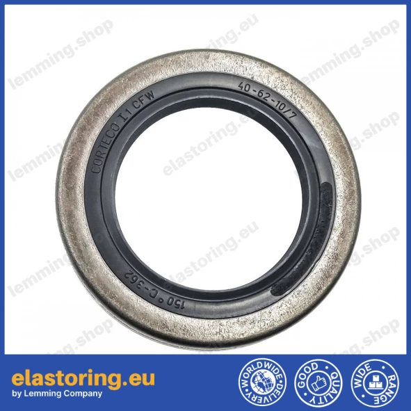 Oil seal 40x62x10 B1SL ACM Oil seal 40x62x10 B1SL ACM
