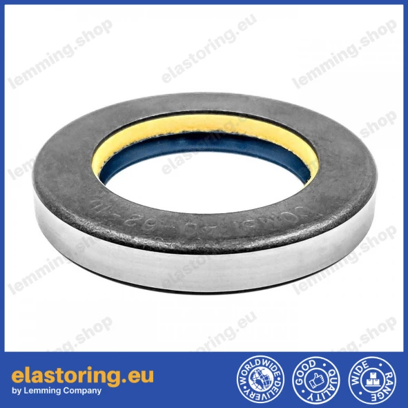 Oil seal 40x62x10 COMBI NBR Oil seal 40x62x10 COMBI NBR
